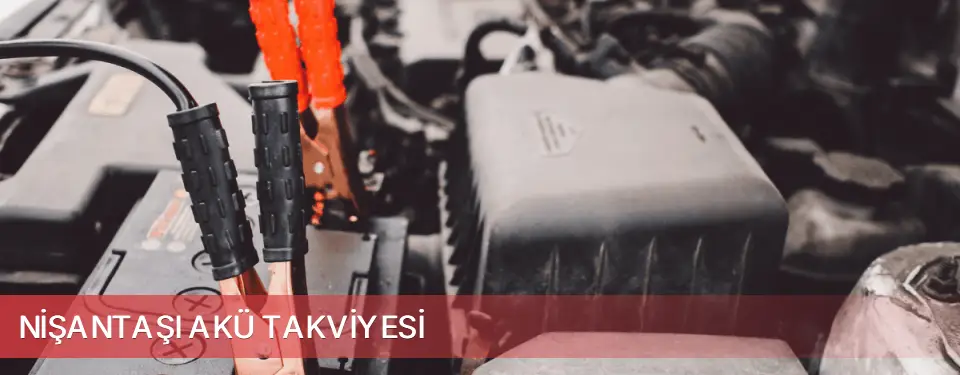 Nişantaşı İlçemi Akü Takviyesi