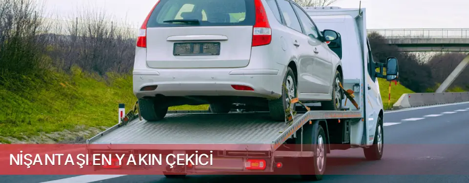Nişantaşı İlçemi En Yakın Çekici