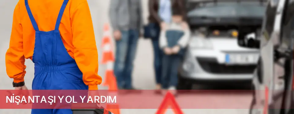 Nişantaşı İlçemi Yol Yardım